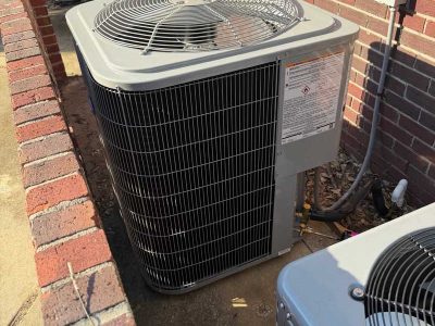 Air Conditioner Unit Maintenance