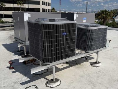 Commercial Hvac Installation