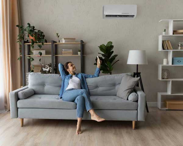 Home Air Conditioning Solution Home Air Conditioning Solution