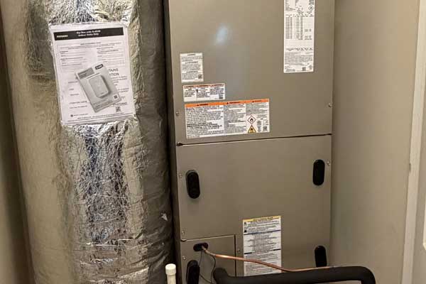 Hvac System Replacement Services Hvac System Replacement Services